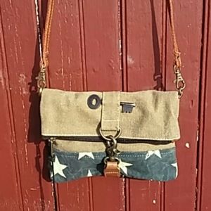 Mona B crossbody purse